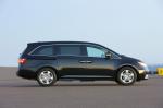 Honda Odyssey Touring Elite 2011 года
